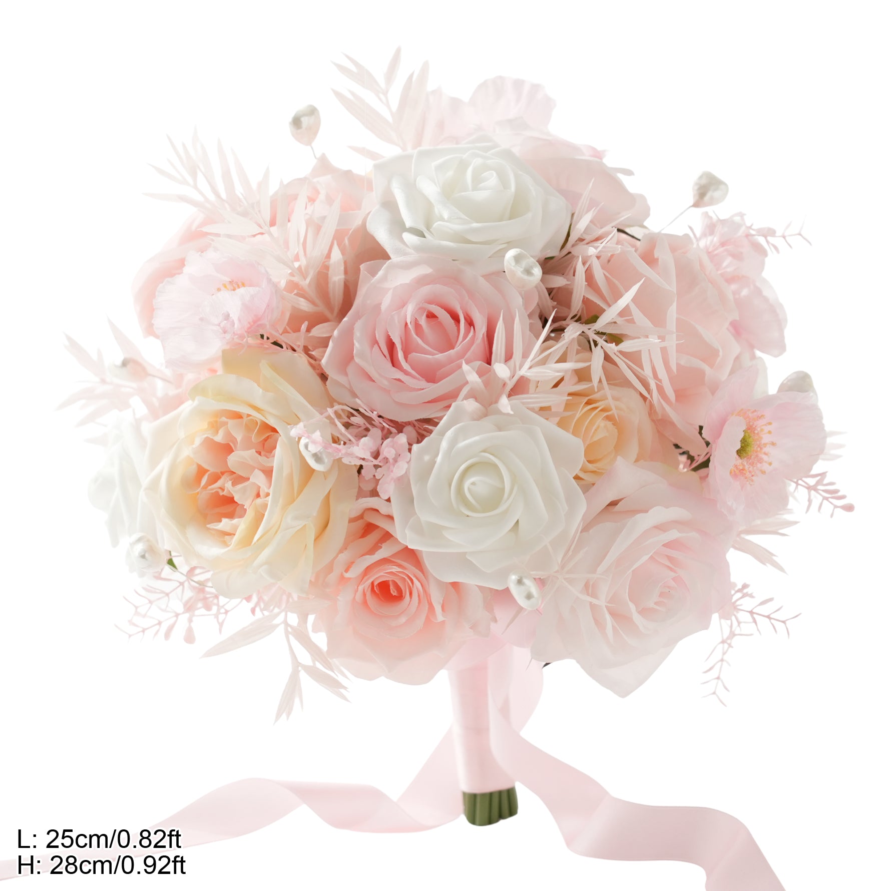 Angela Flower Red Wedding Centerpieces For Tables Arrangement