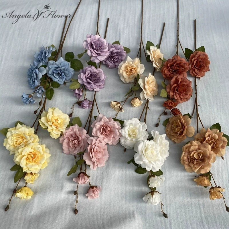 Long Stem Artificial Flowers