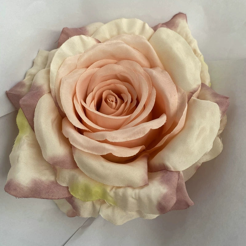 dusty‑pink‑artificial‑rose‑head‑flat‑lay
