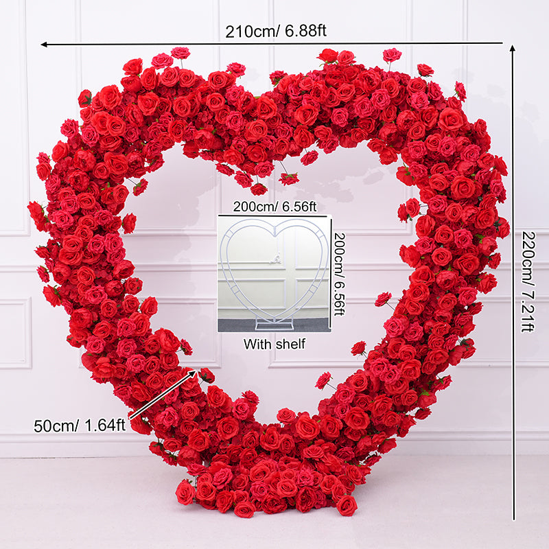 Valentine's Day Decor – Angela Flower