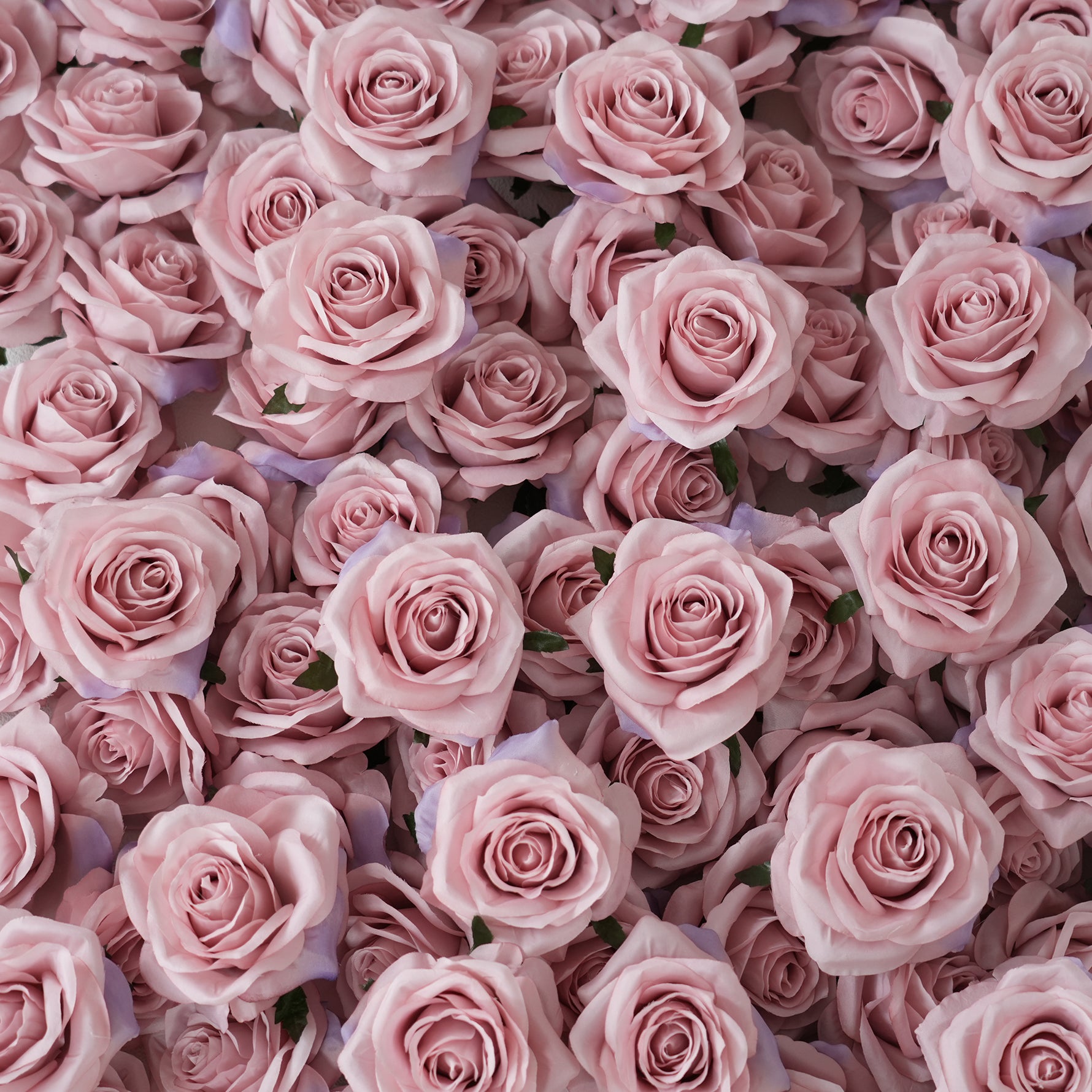 A1111 100pcs Rose Flower Head For Decoration Wedding Arrangement