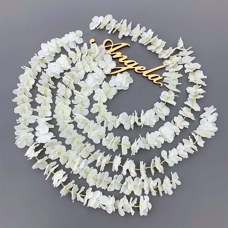50pcs/lot Artificial Cherry Blossom Wisteria Home Wedding Floral
