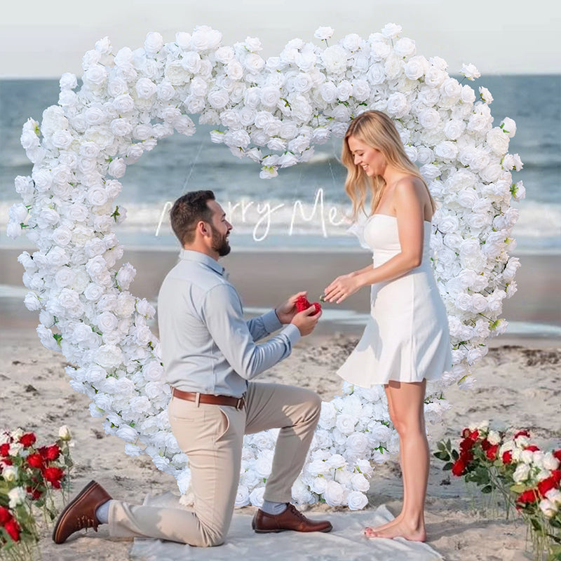 Valentine's Day Decor – Angela Flower