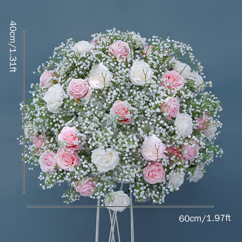 ☆Roses～　 Pink X-Pression Roses - 25st. - Ramirez Wholesale Flowers Inc