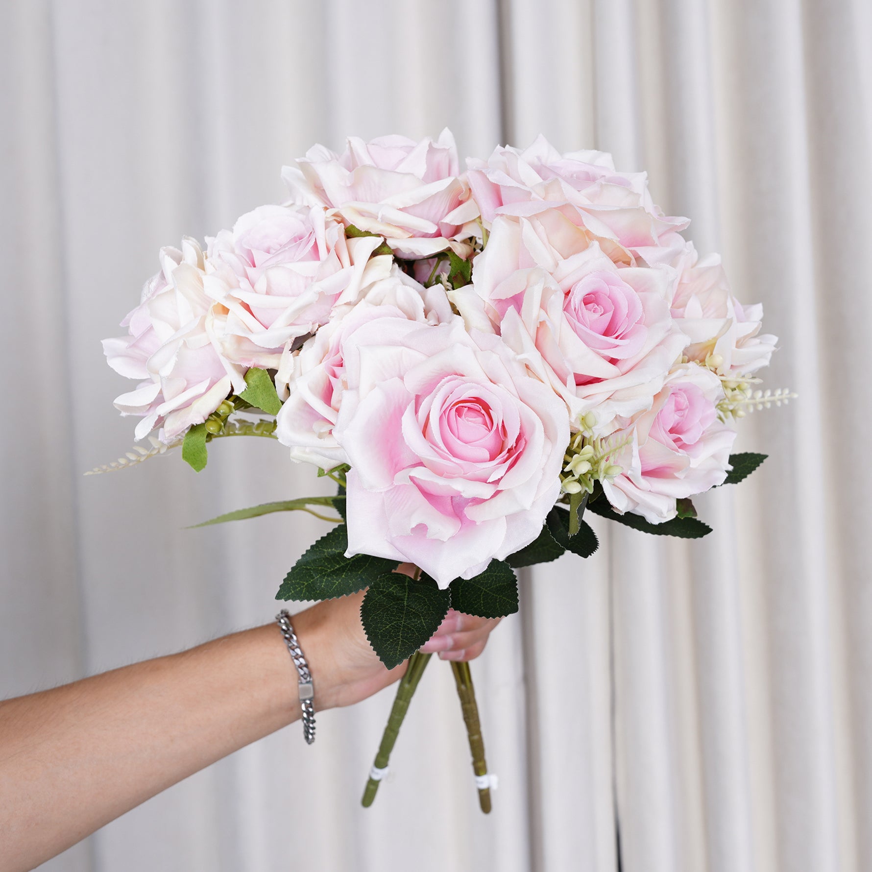 ☆ROSE☆ Ultimate Elegance™ Long Stem Pink Roses | 1800Flowers.com