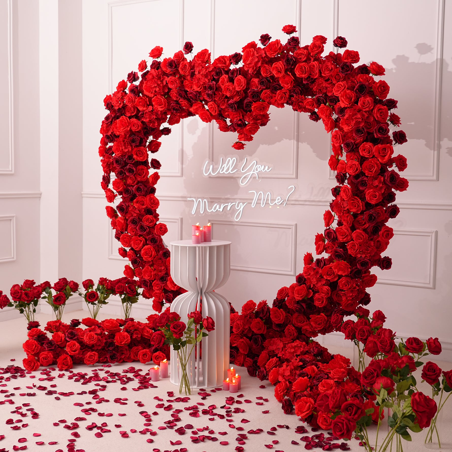 Valentine's Day Decor – Angela Flower