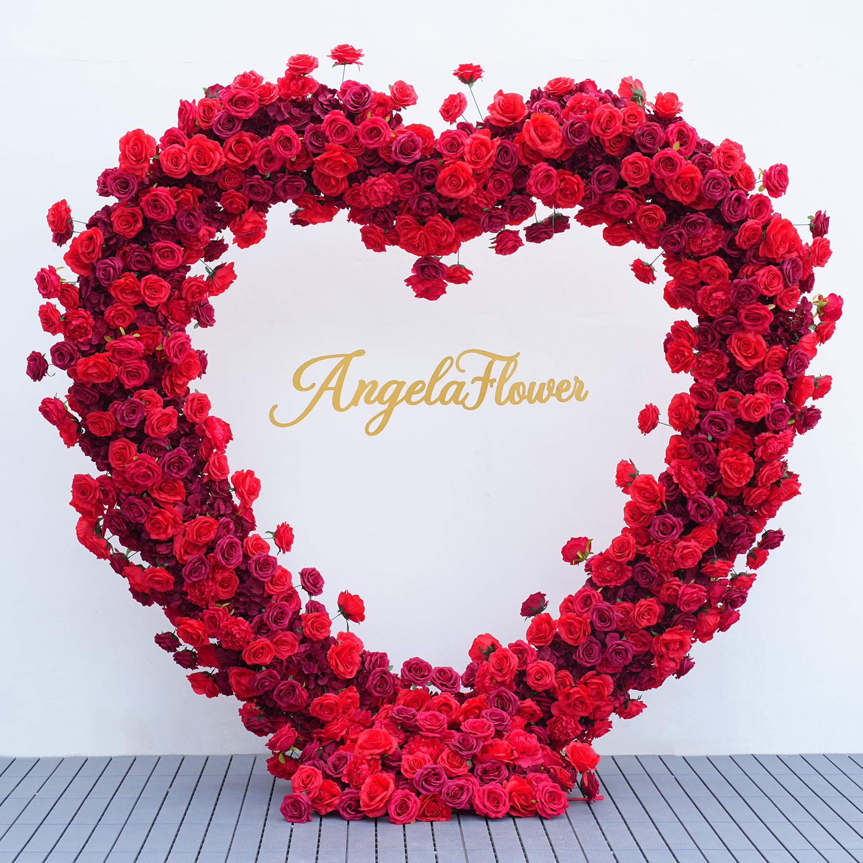 Valentine's Day Decor – Angela Flower