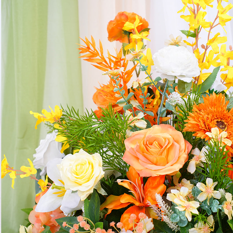 メイフラワー The FTD Morning Stars Arrangement (S2-4438d) – Director Flowers