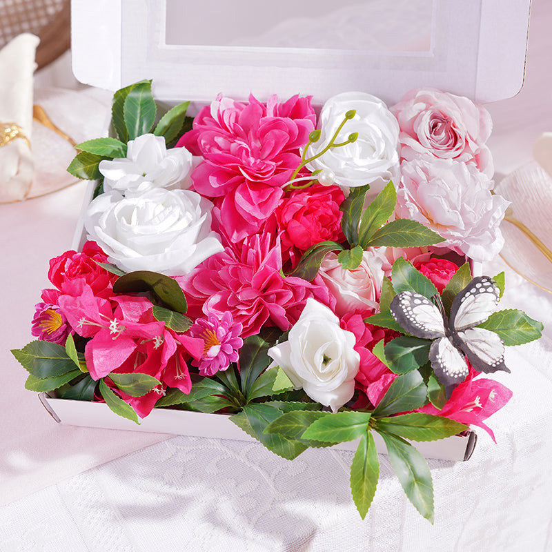 Flower Boxes – Angela Flower