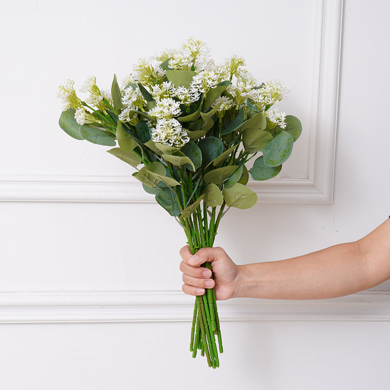 Angela Flower 30pcs/lot Artificial Plants Branch Wedding