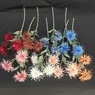Faux Pincushion Flowers for Floral Arrangements