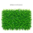Greenery Wall Panels for Event Decoration