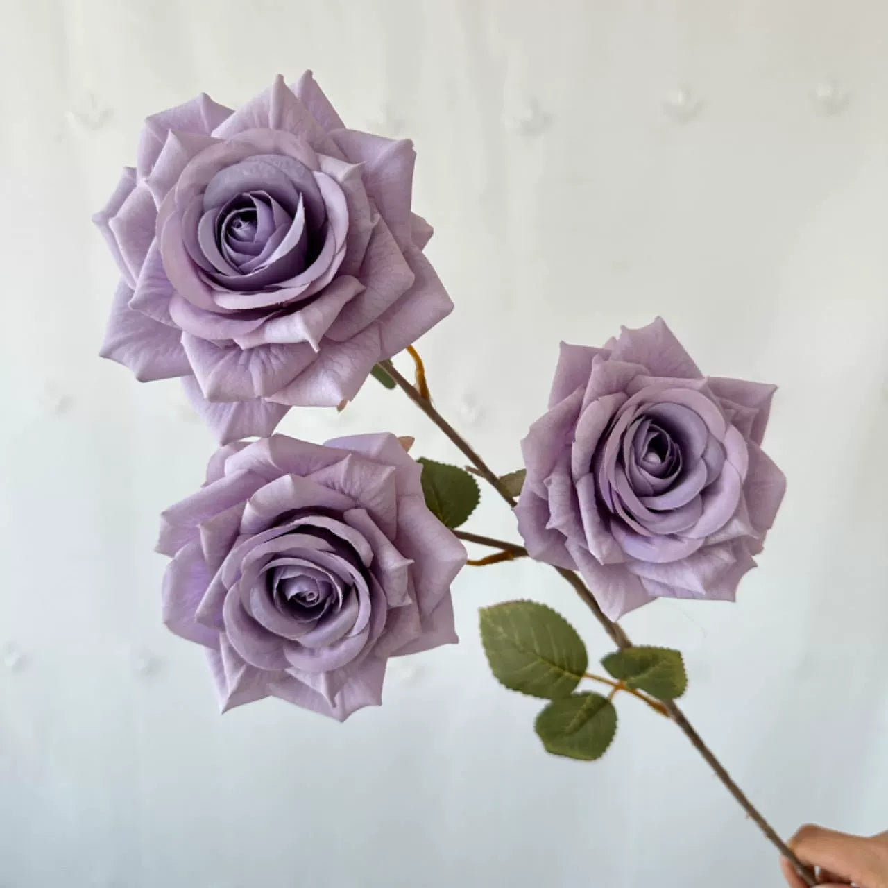 Realistic Artificial Rose Stems