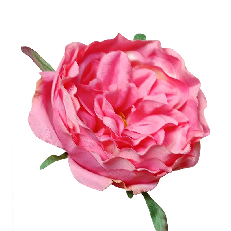 Romantic Silk Peony Flower