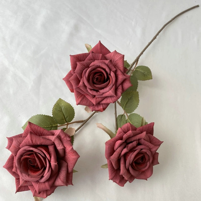 Artificial Flowers for DIY Wedding Decor