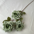 Artificial Rose Stems for Floral Designers