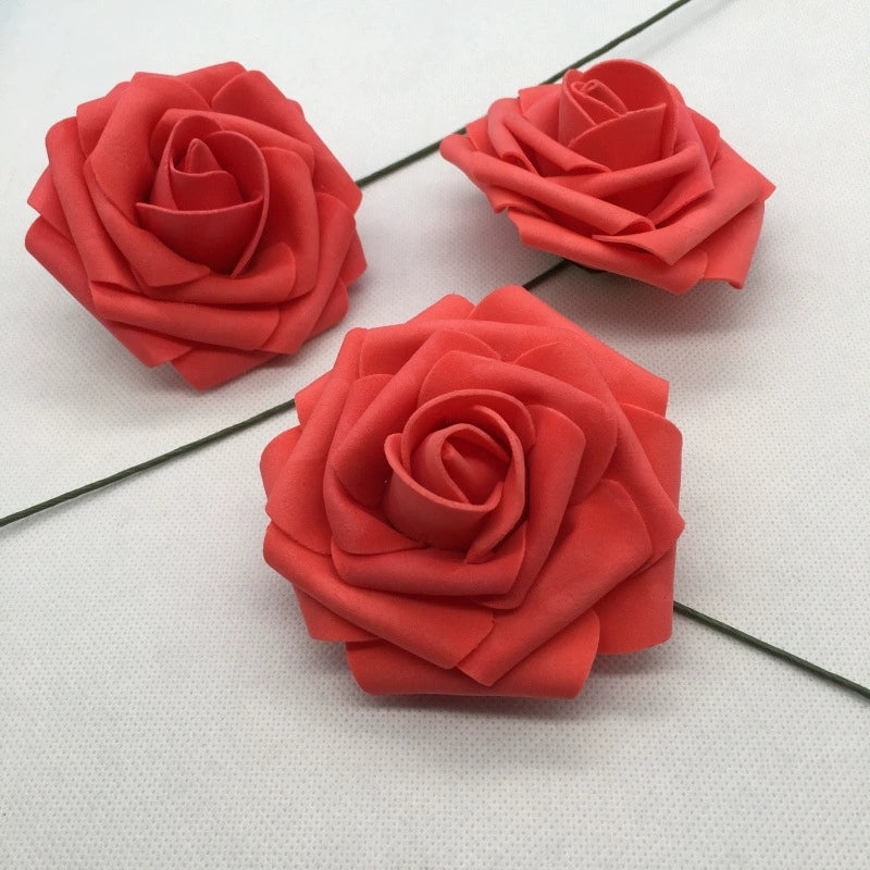 Rose Head Craft Supplies