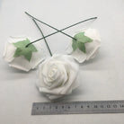 Soft Foam Rose Heads