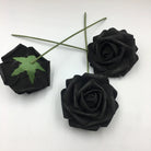 Artificial Bloom Rose Heads