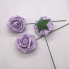 Artificial Rose Heads Collection