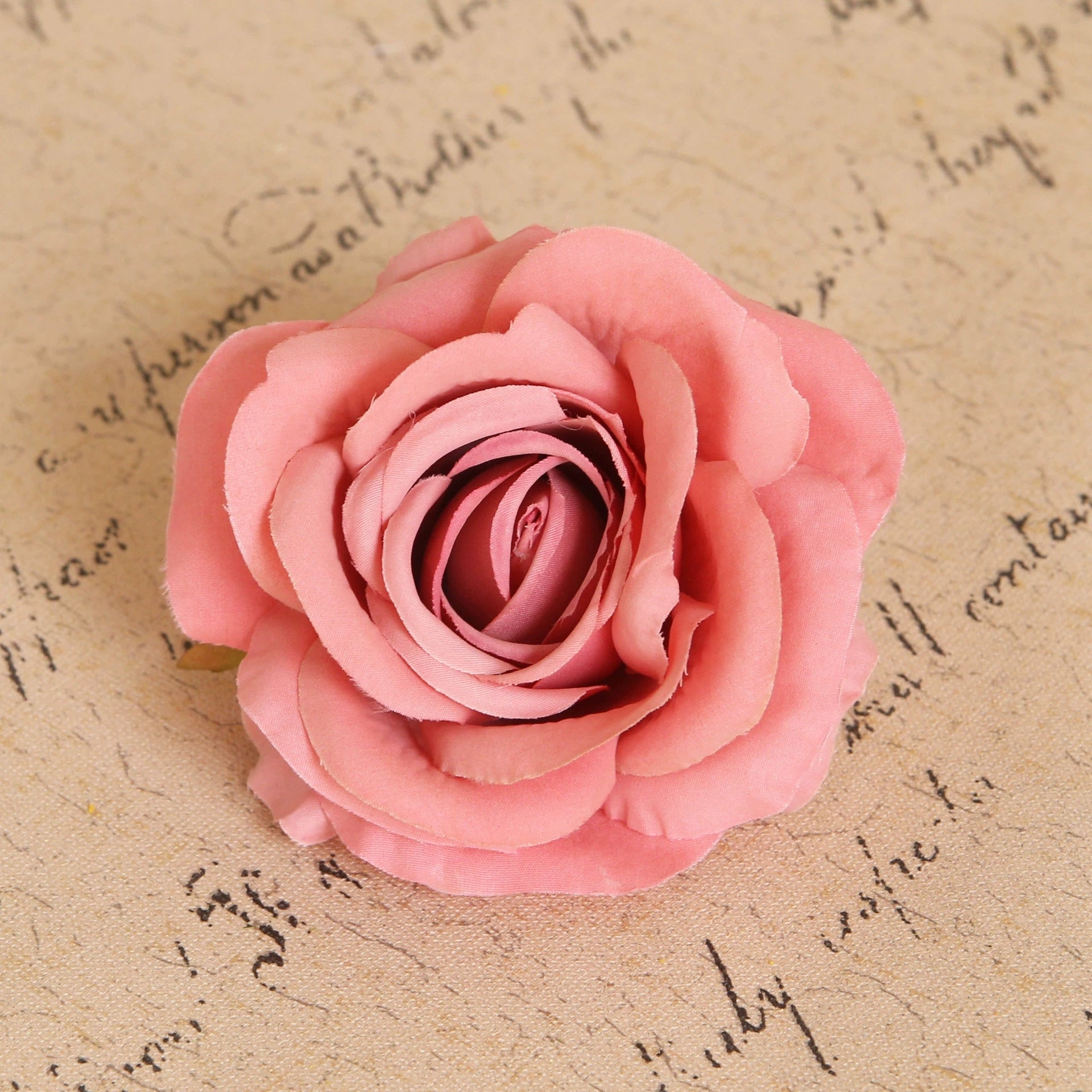 rose head for floral arrangement