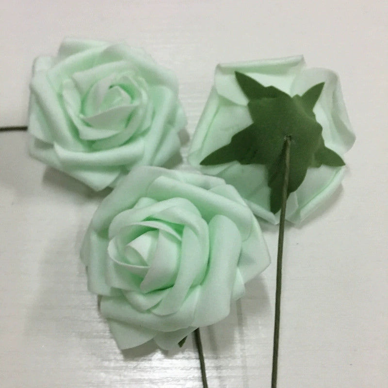 Wedding DIY Rose Flowers