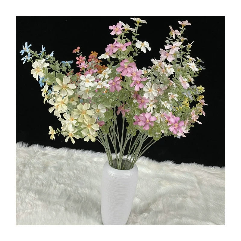 Colorful Artificial Flower Arrangement