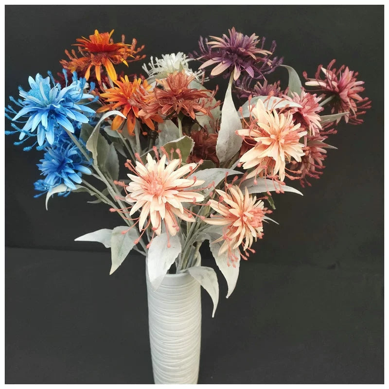 Artificial Protea Flowers for Wedding Decor