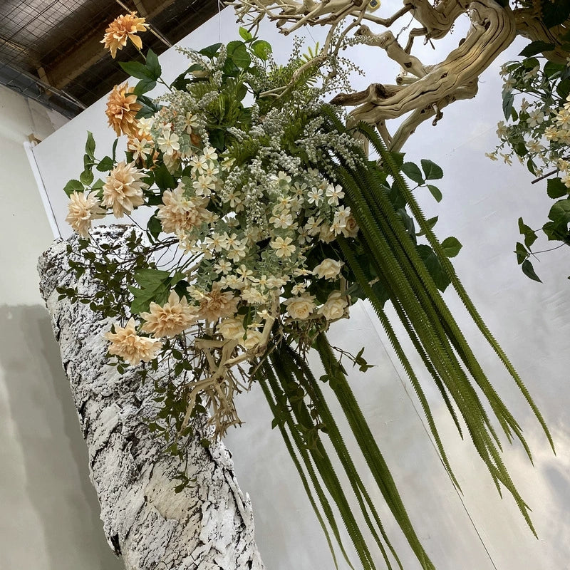 Artificial Spring Flowers for Decoration