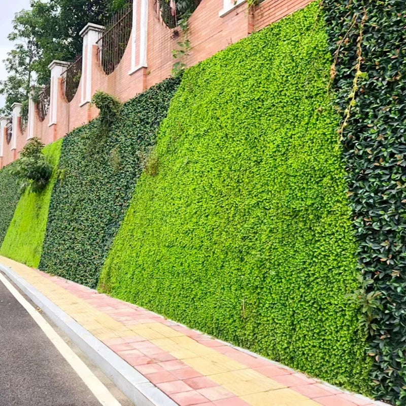 Artificial Green Wall Panels for Events