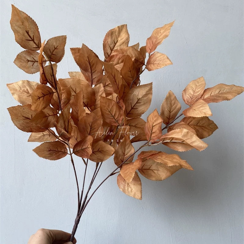 Natural Looking Faux Greenery