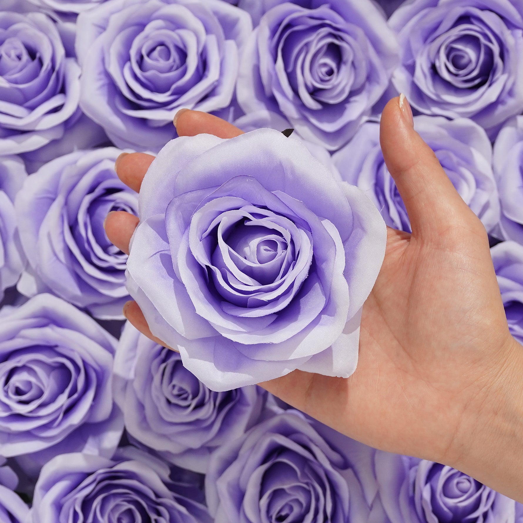 Artificial Rose Collection