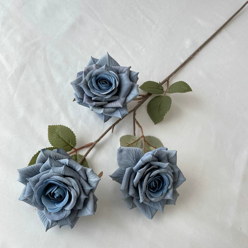 Realistic Faux Flowers for Home Interior