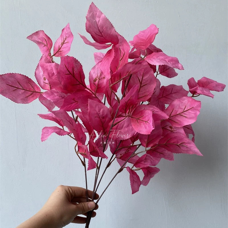 Artificial Foliage for Wedding Decorations