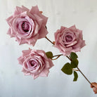Faux Flowers for Wedding Table Decor