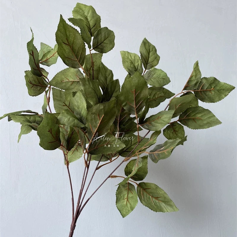 Premium Artificial Greenery Stems