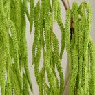 Frosted White Artificial Amaranthus Branch