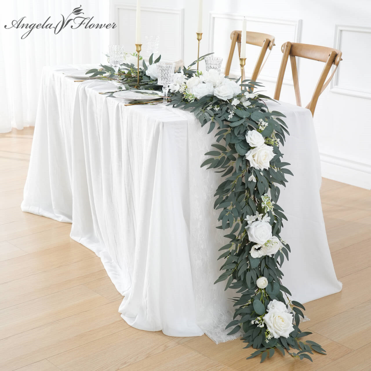 アルカディアGARLAND Seraph Vine Garland | 6' | NOT CURRENTLY IN STOCK - Spring