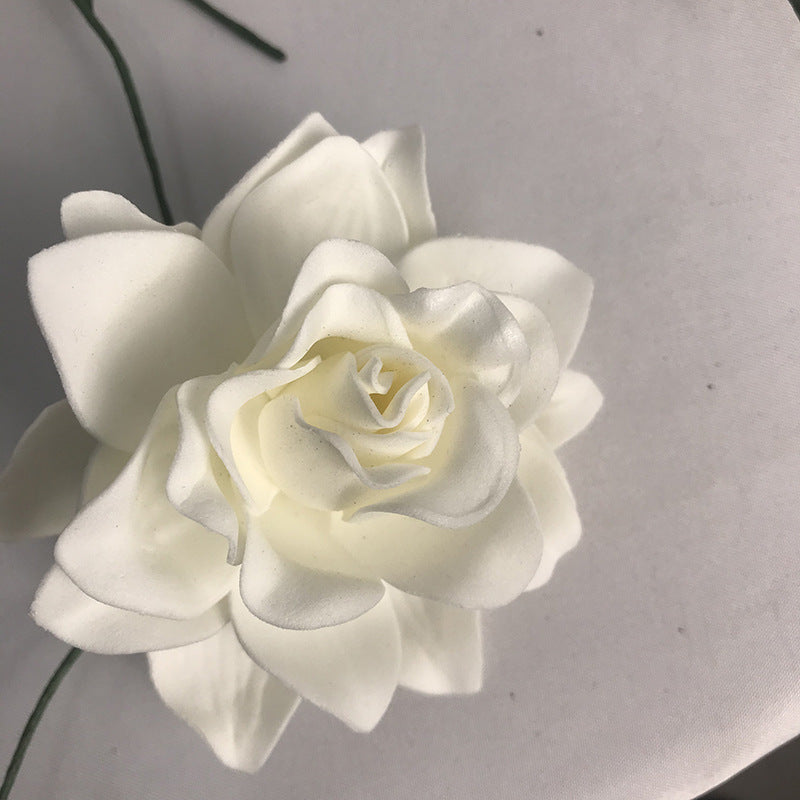 flower head for craft decor