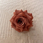 Nude fake rose head 9cm wedding centerpiece
