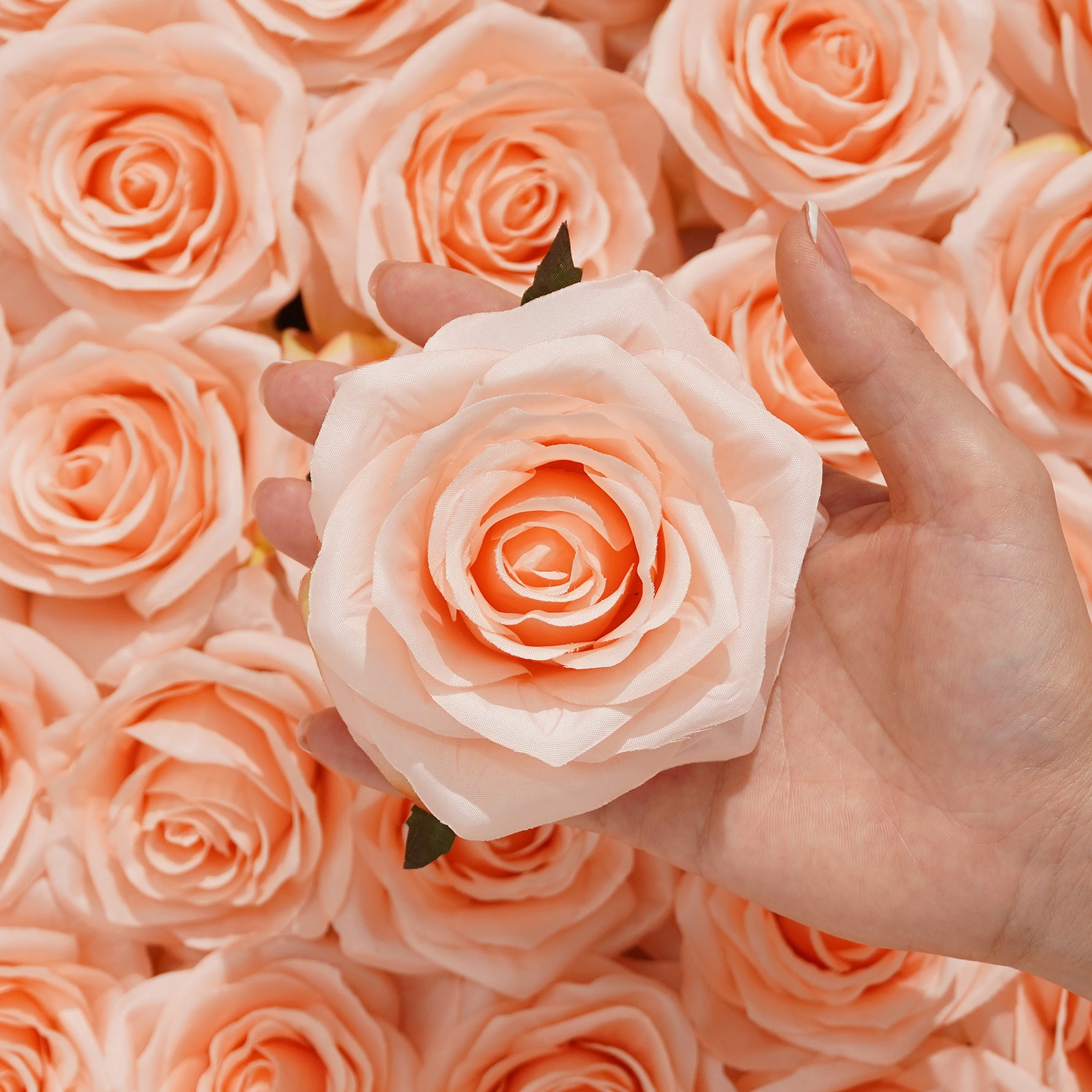 Artificial Rose Centerpiece