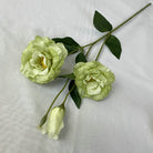 Artificial Lisianthus Backdrop Flower Material
