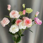 Fake Lisianthus Flower For Floral Arrangement
