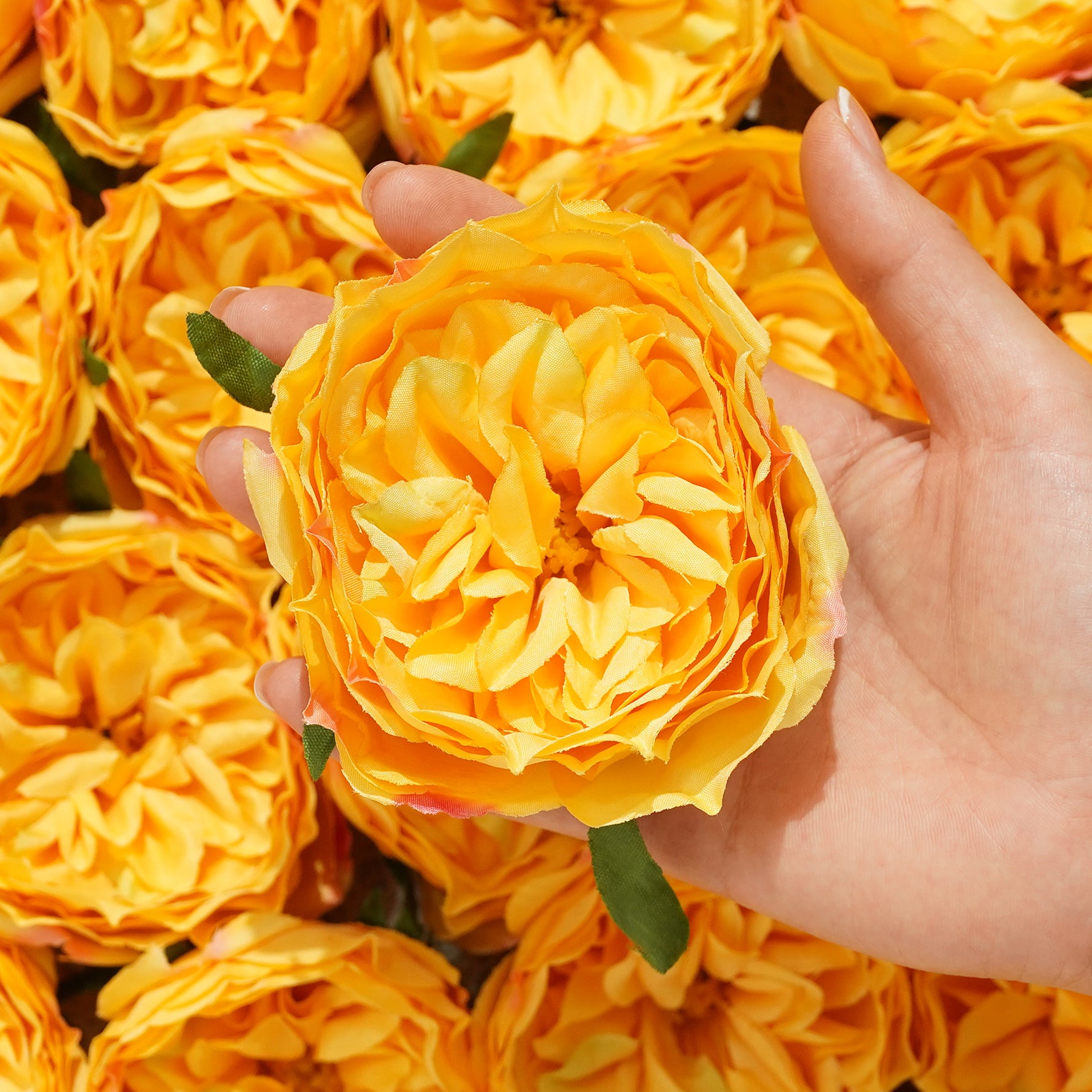 Artificial Peony Flower Collection