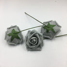 Foam Rose Heads for Crafts