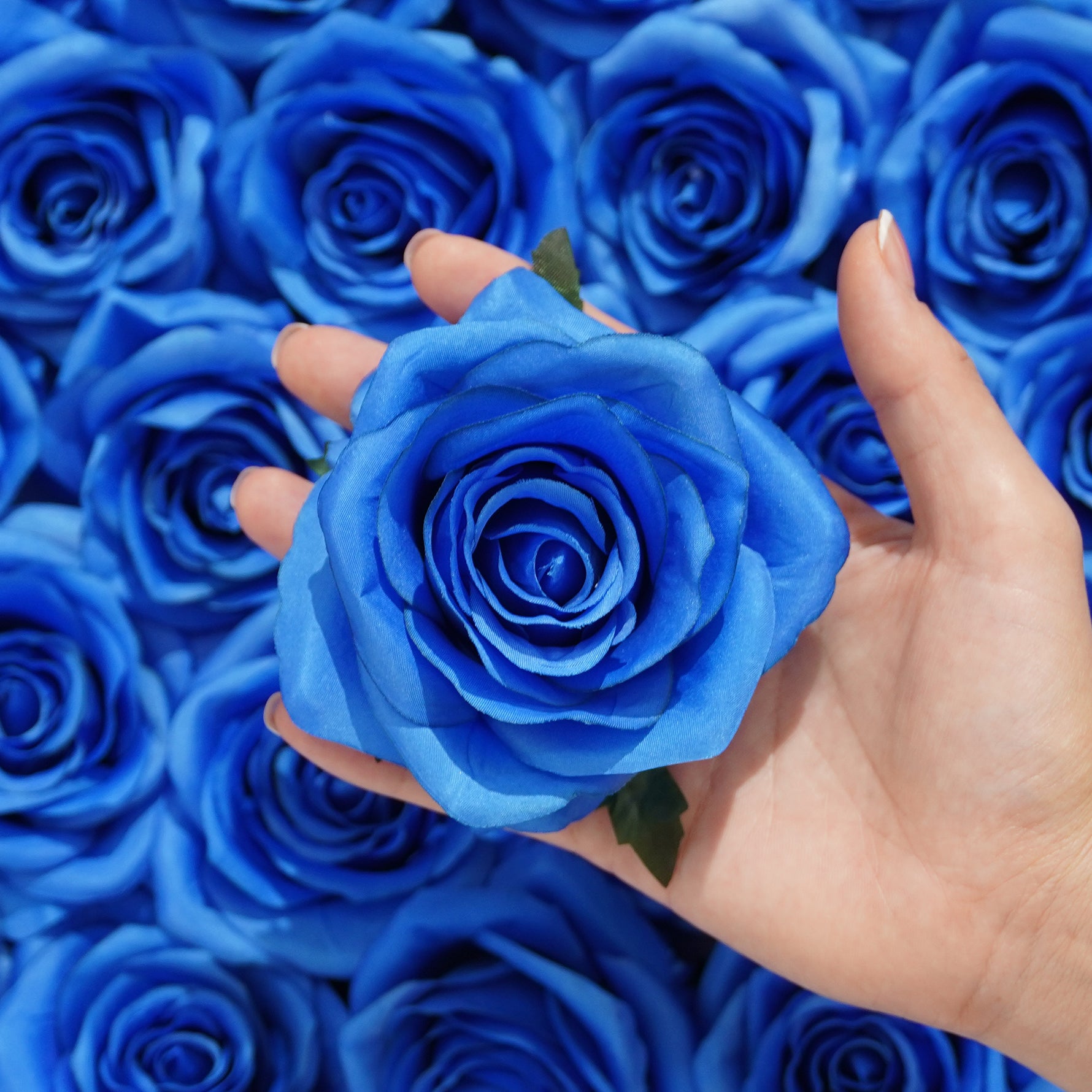 Rose Bouquet Making Material