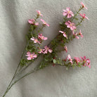 Artificial Wildflower Bush for Vase Arrangement