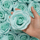 Faux Rose DIY Decor