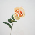 Artificial rose vase display