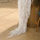 Frost White Hanging Amaranthus
